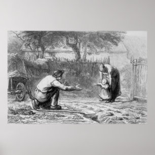 The First Steps Poster