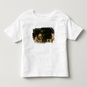 The First Steps Toddler T-Shirt