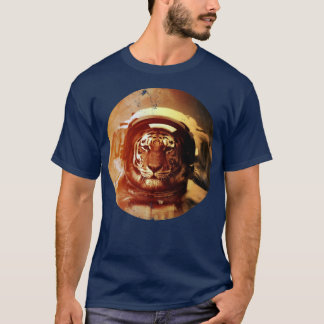 The First Tiger on the Moon  T-Shirt