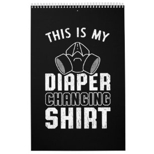 The First Time Being Husband Gift For Wifes Calendar
