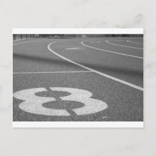 The First Turn Postcard
