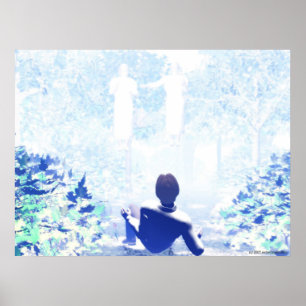 The First Vision Poster