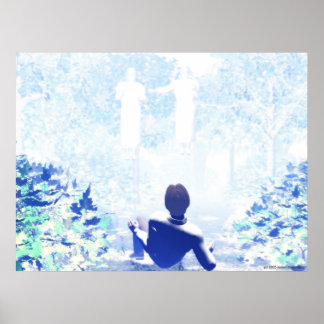 The First Vision Poster