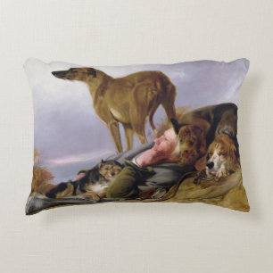 The First Watch Decorative Cushion