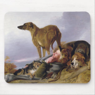 The First Watch Mouse Pad