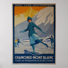 the first winter of olympics 1924