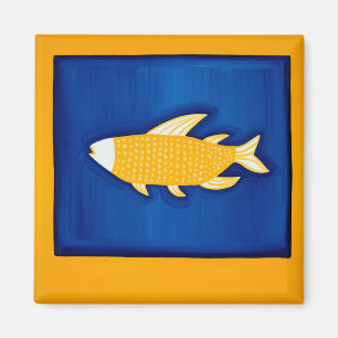 The Fish 1998 Magnet