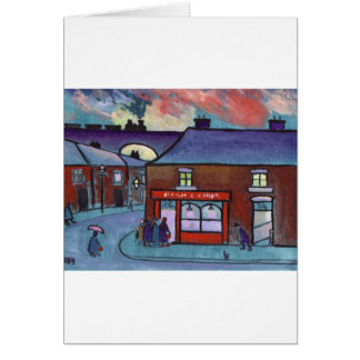 THE FISH AND CHIP SHOP