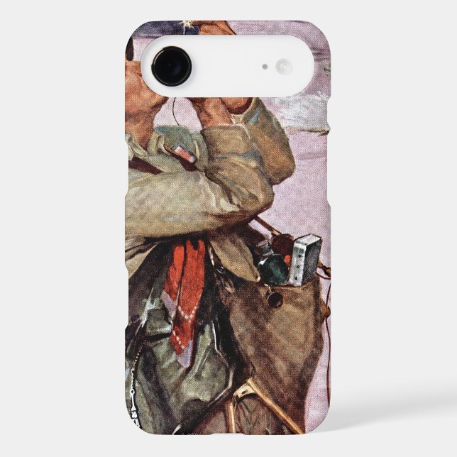 The Fish are Jumping Case-Mate Samsung Galaxy Case (Back)