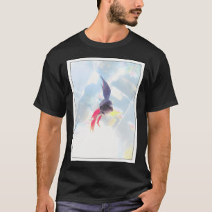 The Fish Betta Fish T-Shirt