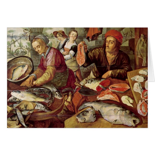 The Fish Market (Front Horizontal)