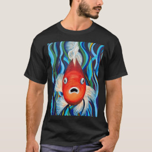 The Fish of All Knowing T-Shirt