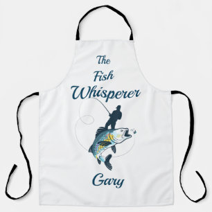 The Fish Whisperer Apron