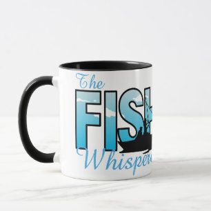The Fish Whisperer Mug