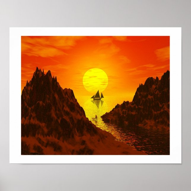 The Fisher Poster (Front)