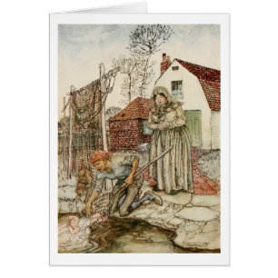 The Fisherman and his Wife