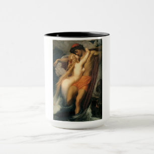 The Fisherman and the Syren (by Frederic Leighton) Mug