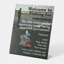The fisherman. Happy fishing