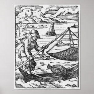 The fisherman poster