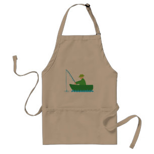The Fisherman Standard Apron
