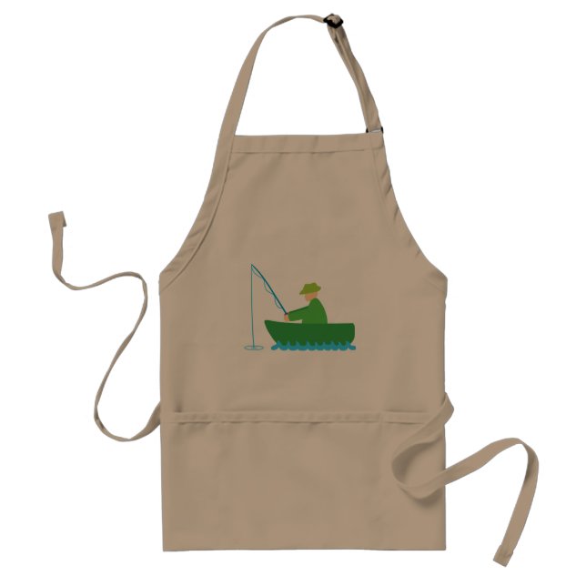 The Fisherman Standard Apron (Front)