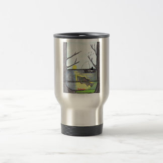 The Fisherman Travel Mug