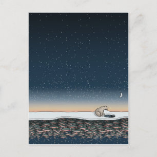 The Fishermans Feast, postcard