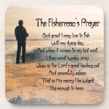The Fishermans Prayer