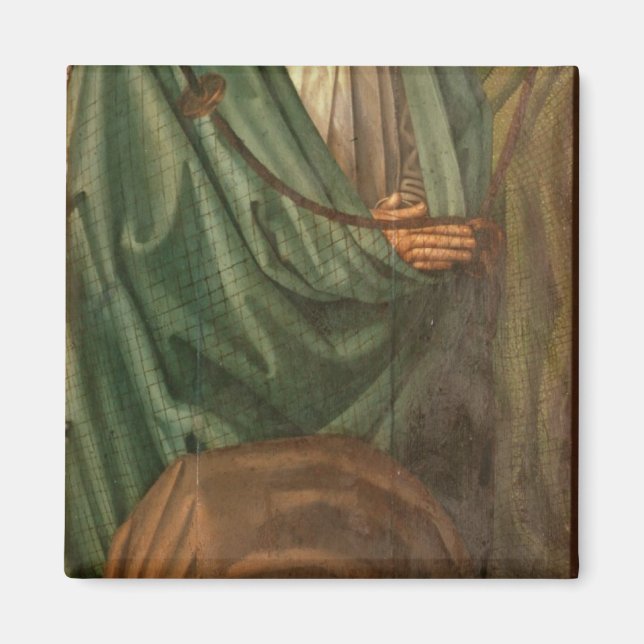 The Fishermen, from the Polyptych of St. Magnet (Front)