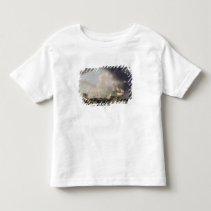 The Fishery, c.1764 (oil on canvas) Toddler T-Shirt