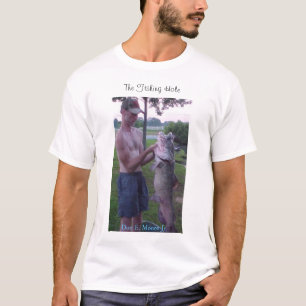 The Fishing Hole Pay Lake T-Shirt
