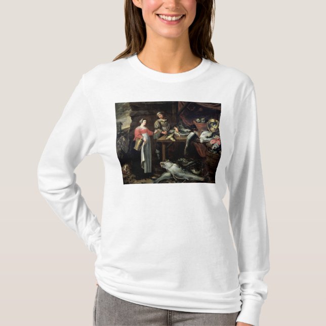 The Fishmonger T-Shirt (Front)