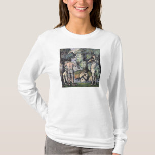 The Five Bathers, c.1875-77 T-Shirt