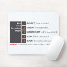 The Five Constraints