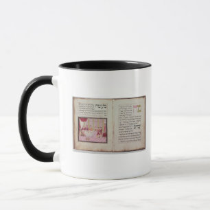 The five Rabbis of Bne Brak Mug