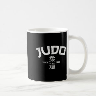 The Five Rings Collection Judo Coffee Mug