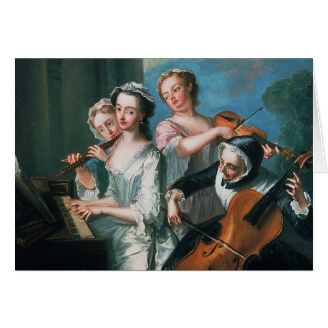 The Five Senses (Front Horizontal)