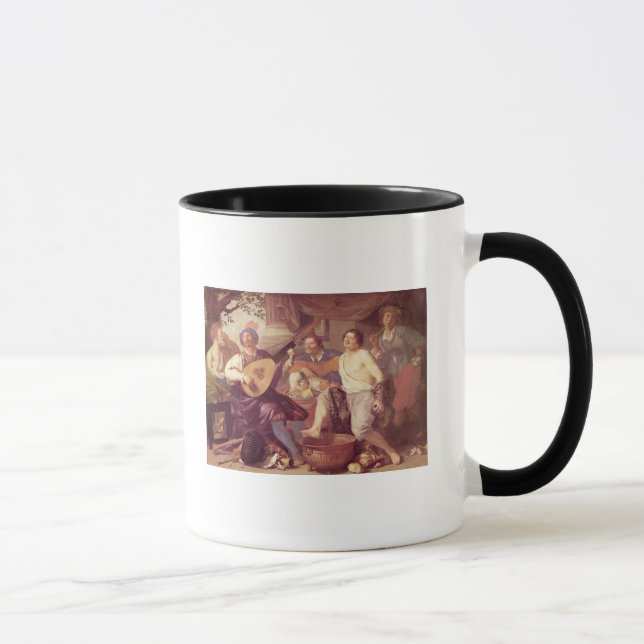 The Five Senses 2 Mug (Right)