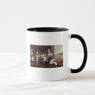 The Five Senses, or Summer, 1633 Mug