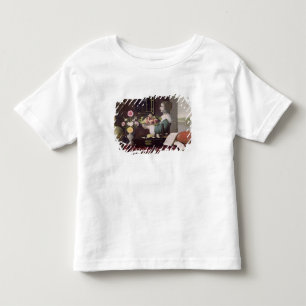 The Five Senses, or Summer, 1633 Toddler T-Shirt