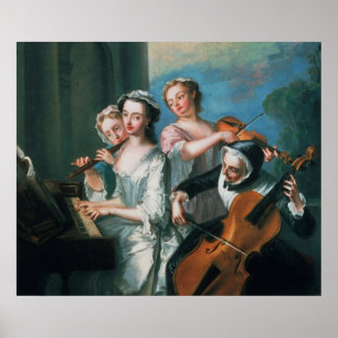 The Five Senses Poster