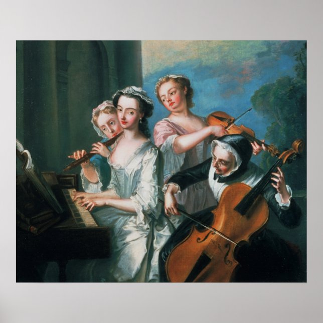 The Five Senses Poster (Front)