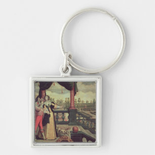 The Five Senses - Smell Key Ring