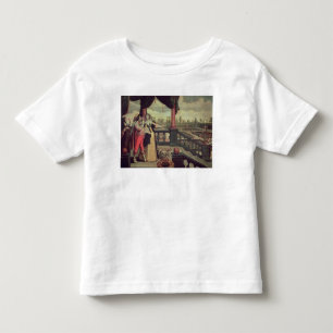 The Five Senses - Smell Toddler T-Shirt