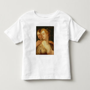 The Five Senses: Smell Toddler T-Shirt