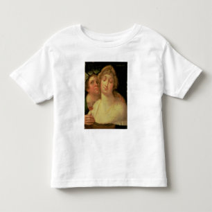 The Five Senses: Taste Toddler T-Shirt
