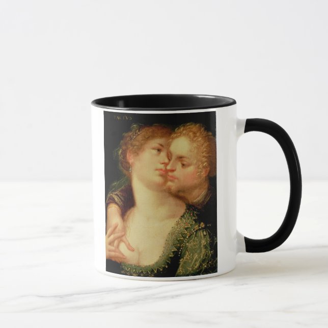 The Five Senses: Touch Mug (Right)