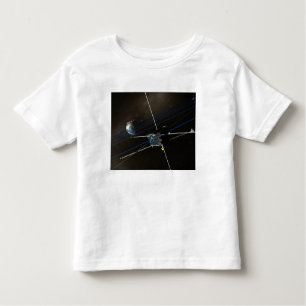 The five THEMIS spacecraft in orbit Toddler T-Shirt
