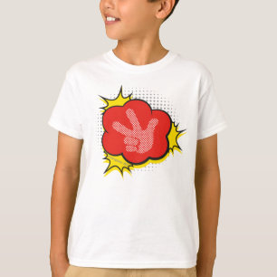 The Fixies   Fixie Comics - Tideesh! T-Shirt