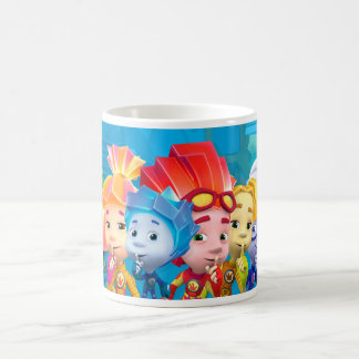 The Fixies | Fixie Kids Coffee Mug